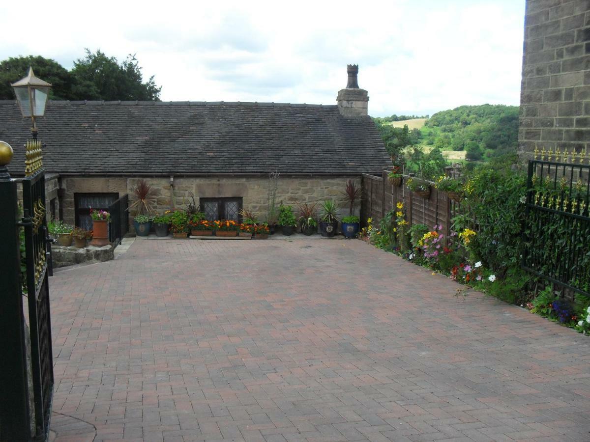 The Old Mill And Cottage 马特洛克 外观 照片